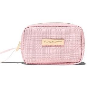 NewMac- Pink Cosmetic Bag